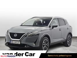 Nissan Qashqai - zobacz ofertę