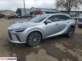 Lexus RX 2024 2 Lexus RX 2024 2