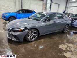 Hyundai Elantra - zobacz ofertę