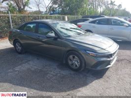 Hyundai Elantra - zobacz ofertę
