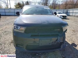 Dodge Durango 2019 3