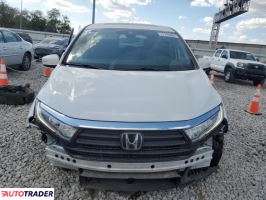 Honda Odyssey 2024 3