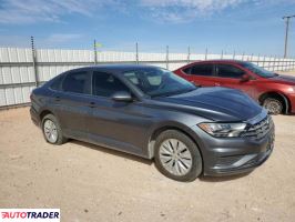 Volkswagen Jetta 2019 1 Volkswagen Jetta 2019 1
