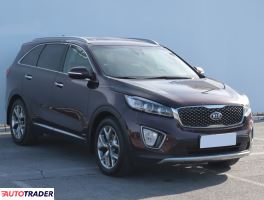 Kia Sorento 2016 2.0 182 KM