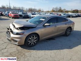 Chevrolet Malibu 2018 1