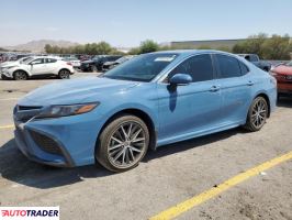 Toyota Camry 2023 2 Toyota Camry 2023 2