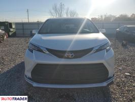 Toyota Sienna 2022 2