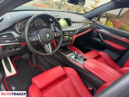 BMW Pozostałe 2017 4.4 575 KM