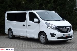 Opel Vivaro 2018 1.6