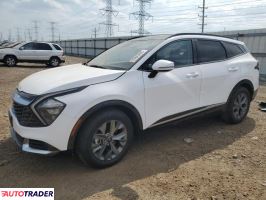 Kia Sportage 2023 2 Kia Sportage 2023 2