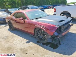 Dodge Challenger 2020 6