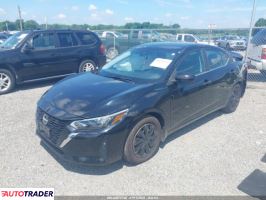 Nissan Sentra 2024 2