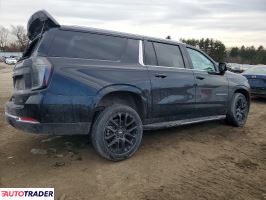 Chevrolet Pozostałe 2025 5