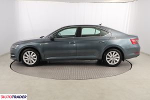 Skoda Superb 2021 2.0 276 KM Skoda Superb 2021 2.0 276 KM