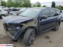 Honda Pilot 2022 3 Honda Pilot 2022 3