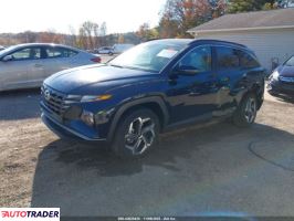 Hyundai Tucson 2023 1