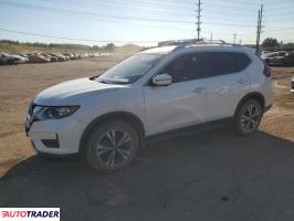 Nissan Rogue 2020 2