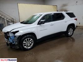 Chevrolet Traverse 2019 3