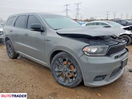 Dodge Durango 2020 5