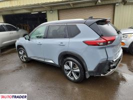 Nissan Rogue 2021 2