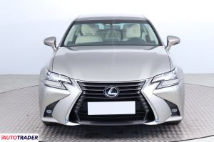 Lexus GS 2018 2.0 241 KM