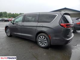 Chrysler Pacifica 2023 3