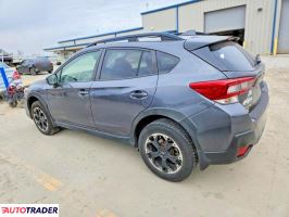 Subaru Pozostałe 2021