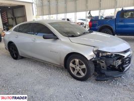 Chevrolet Malibu 2019 1 Chevrolet Malibu 2019 1