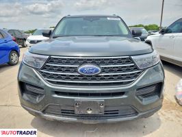 Ford Explorer 2022 2