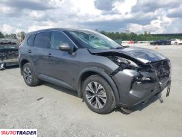 Nissan Rogue 2021 2 Nissan Rogue 2021 2
