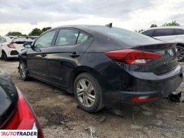 Hyundai Elantra 2020 2