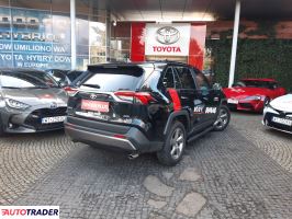 Toyota RAV 4 2019 2.0 173 KM Toyota RAV 4 2019 2.0 173 KM