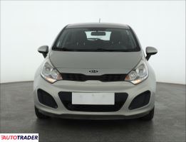 Kia Rio 2011 1.2 84 KM