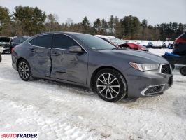 Acura TL 2020 3