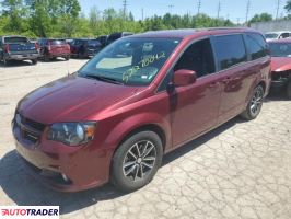 Dodge Grand Caravan 2018 3