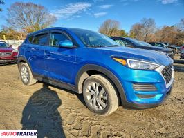 Hyundai Tucson 2021 2