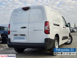 Citroen Berlingo 2024