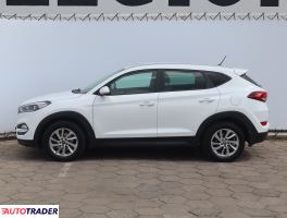 Hyundai Tucson 2015 1.7 113 KM Hyundai Tucson 2015 1.7 113 KM