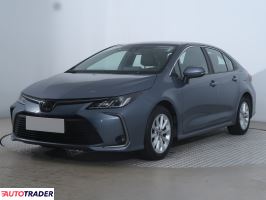 Toyota Corolla 2022 1.5 123 KM