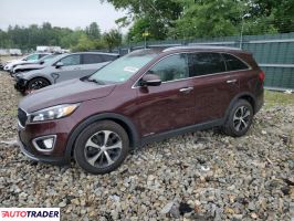 Kia Sorento 2018 3