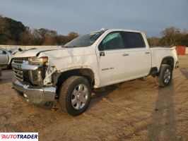 Chevrolet Silverado 2020 6