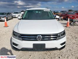 Volkswagen Tiguan 2021 2