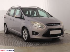Ford C-MAX Grand - zobacz ofertę