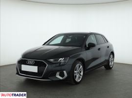 Audi A3 2023 1.5 147 KM