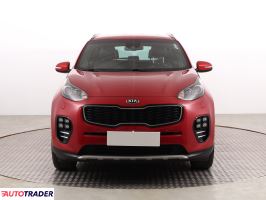 Kia Sportage 2017 1.6 174 KM