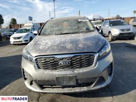 Kia Sorento 2019 2