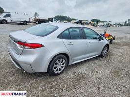 Toyota Corolla 2022 1