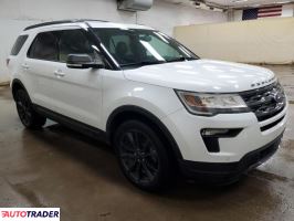 Ford Explorer 2019 3