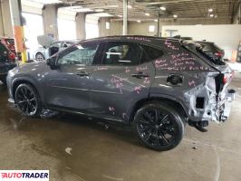 Lexus NX 2022 2 Lexus NX 2022 2