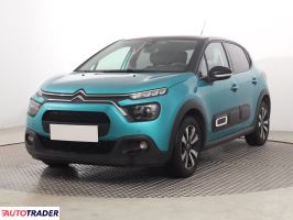 Citroen C3 2023 1.2 108 KM